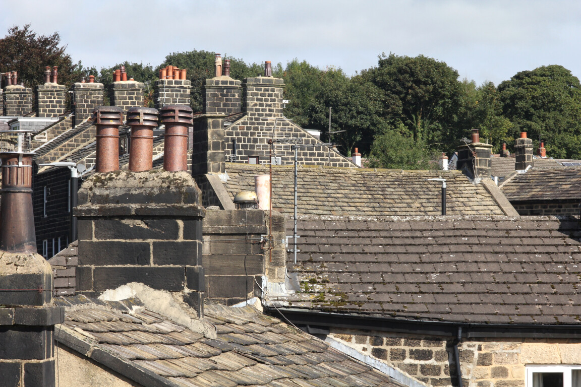 Guiseley Rooftops